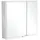 Villeroy & Boch My View Now Einbau 80 cm aluminium LED-Beleuchtung