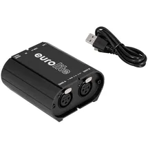 Eurolite USB/LAN-DMX 2x512ch Interface
