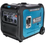 Könner & Söhnen KS 5500iES ATSR Inverter Stromerzeuger Notstrom Stromaggregat Generator 5500W