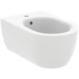Ideal Standard Blend Curve 1 Hahnloch, mit Überlauf, seidenweiß