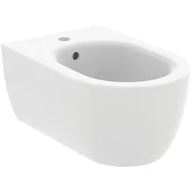 Ideal Standard Blend Curve 1 Hahnloch, mit Überlauf, seidenweiß