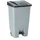 Was Tretabfallbehälter 120 l Schwarz