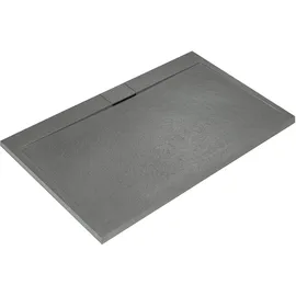 Ideal Standard Ultra Flat S i.life Rechteck-Brausewanne T5225FS,