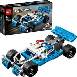 LEGO Technic Polizei-Verfolgungsjagd 42091