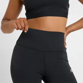 New Balance Harmony 25 ́ ́ High Waist Leggings Black 001 XS