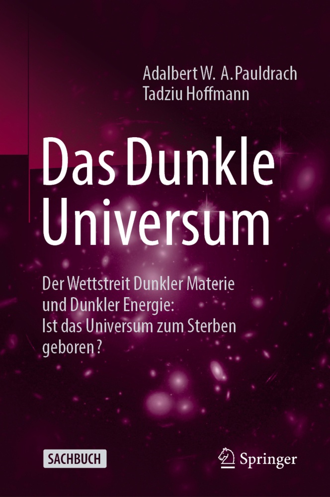 Das Dunkle Universum - Adalbert W. A. Pauldrach  Tadziu Hoffmann  Gebunden