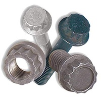 KS Tools 3/8" 12-kant-Stecknuss, 20 mm