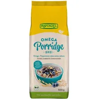RAPUNZEL Omega Porridge Brei bio