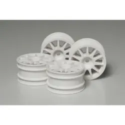 M-Chassis 11-Speichen Felgen weiss (4)