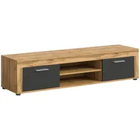 Xonox home xonox.home Wohnzimmer Jam Lowboard TV-Board Wohnzimmerboard Medienmöbel