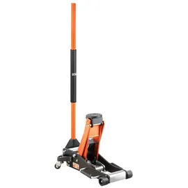 BAHCO Rangierwagenheber Aluminium 95-485 mm orange