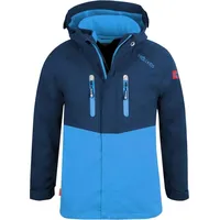 TROLLKIDS Bryggen 3in1 Jacke Blau 92