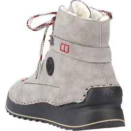 Rieker Damen Stiefel in grey 64