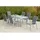 Merxx Amalfi Set 7-tlg. Grau/Silber