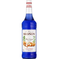 Monin Blue Caraçao 1l