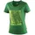 Edelrid Timber Kurzarm-t-shirt - Forest Green - M