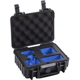 B&W International B&W Outdoor.cases Action Case PP.23 Insta360 Go 3 schwarz