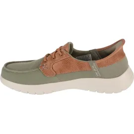 SKECHERS On-The-Go Flex Palmilla Damen Grün 41