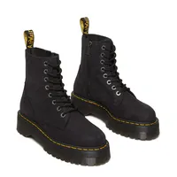 Dr. Martens Damen Jadon Iii Amphibians, Greynubuck, 40 EU