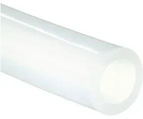 Silikonschlauch FDA 60° Sh A transparent 9x1mm 25m