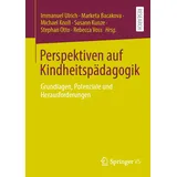 Springer Perspektiven auf Kindheitspädagogik