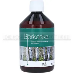 ARCTIC FOOD Björkaska Birkenasche Extrakt 500 ml