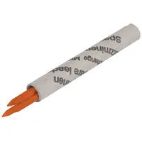 KS Tools Ersatzmine orange, 4 Stück (123.0018)