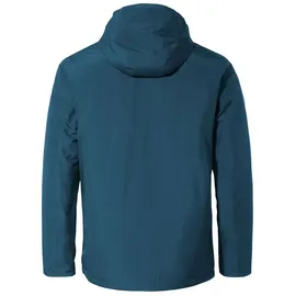 Vaude Rosemoor Padded Ii Jacke - Baltic Sea - M