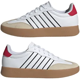 adidas Barreda Cloud White/Cloud White/Pure Ruby 46 2/3