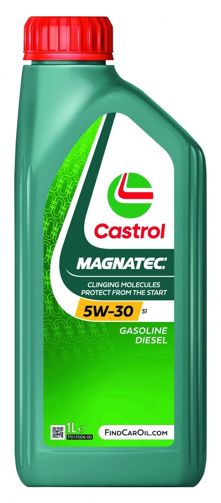 Castrol Motoröl MAGNATEC STOP-START 5W-30 S1 Synthetiköl 1L (15C2BA)