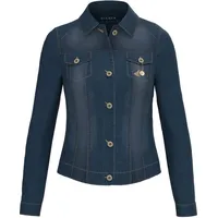 Bianca Jeansjacke blau 42