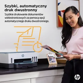 HP Smart Tank 725 All-in-One Tinte, mehrfarbig (28B51A)