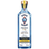 Bombay Sapphire Premier Cru Murcian Lemon London Dry Gin 47% 0,7l