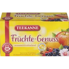 Teekanne Früchte-Genuss 20x3 g