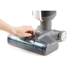 DOMO collection Domo DO236SW grau/weiß