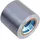 Basic Nature Klebeband Reparatur Tape 5 m grau