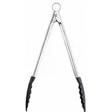 Cuisipro Küchenzange 40,6 cm Edelstahl schwarz