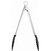 Cuisipro Küchenzange 40,6 cm Edelstahl schwarz