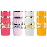 Mini Collection Yara Eau de Parfum 5 ml + Yara Candy Eau de Parfum 5 ml + Yara Tous Eau de Parfum 5 ml + Yara Moi Eau de Parfum 5 ml Geschenkset