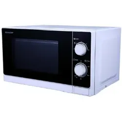 SHARP R-200 WW Mikrowelle