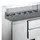 Saro Pizzatisch mit Aufsatz Modell EPS 903 2/2