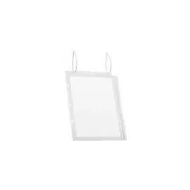 Durable Dokumentenhüllen transparent A4 5 St.