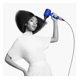 Dyson Supersonic HD07 Violettblau/Rosa