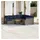 vidaXL Gartensofa-Set 11-tlg. grau