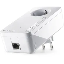 devolo Magic 2 LAN Powerline Adapter Powerline bis zu 2.400 Mbit/s, 1x Gigabit LAN