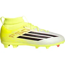 adidas F50 League Mid FG/MG Team Solar Yellow 2 / Core Black / Lucid Red 31,5 