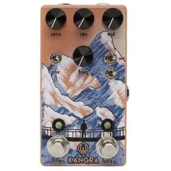 Walrus Audio Kangra Filter Fuzz - Effektgerät E-Gitarre