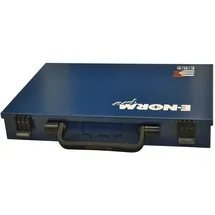 E-NORMpro E-NORM Montagekoffer 27 verzinkt Metall