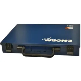 E-NORMpro E-NORM Montagekoffer 27 verzinkt Metall