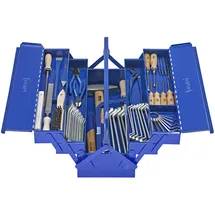 FORUM Schlosser-Werkzeugsatz 58-teilig